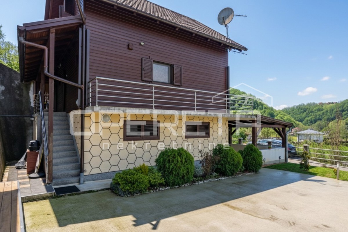 Vendita, Casa, Zlatar Bistrica, Veliki Komor 14d, Indipendente, 330m2