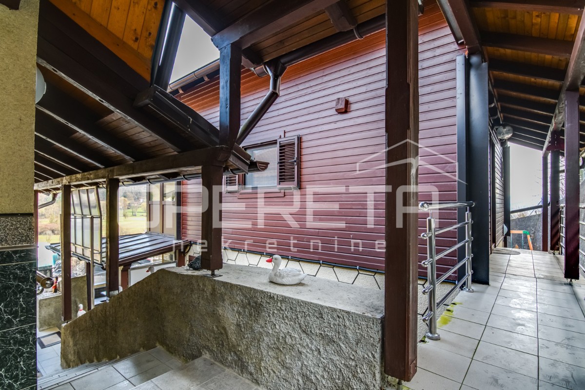 Vendita, Casa, Zlatar Bistrica, Veliki Komor 14d, Indipendente, 330m2