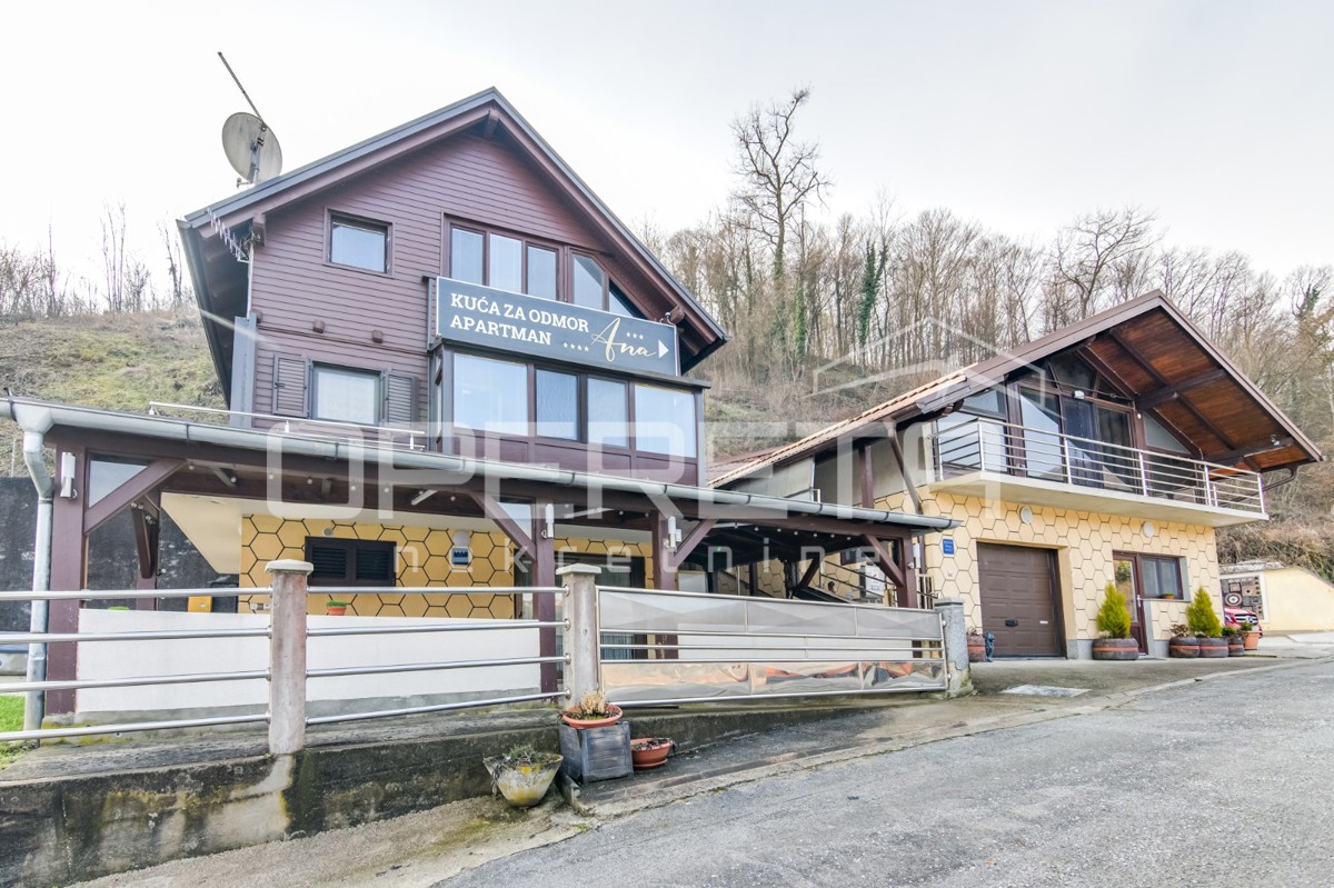 Vendita, Casa, Zlatar Bistrica, Veliki Komor 14d, Indipendente, 330m2