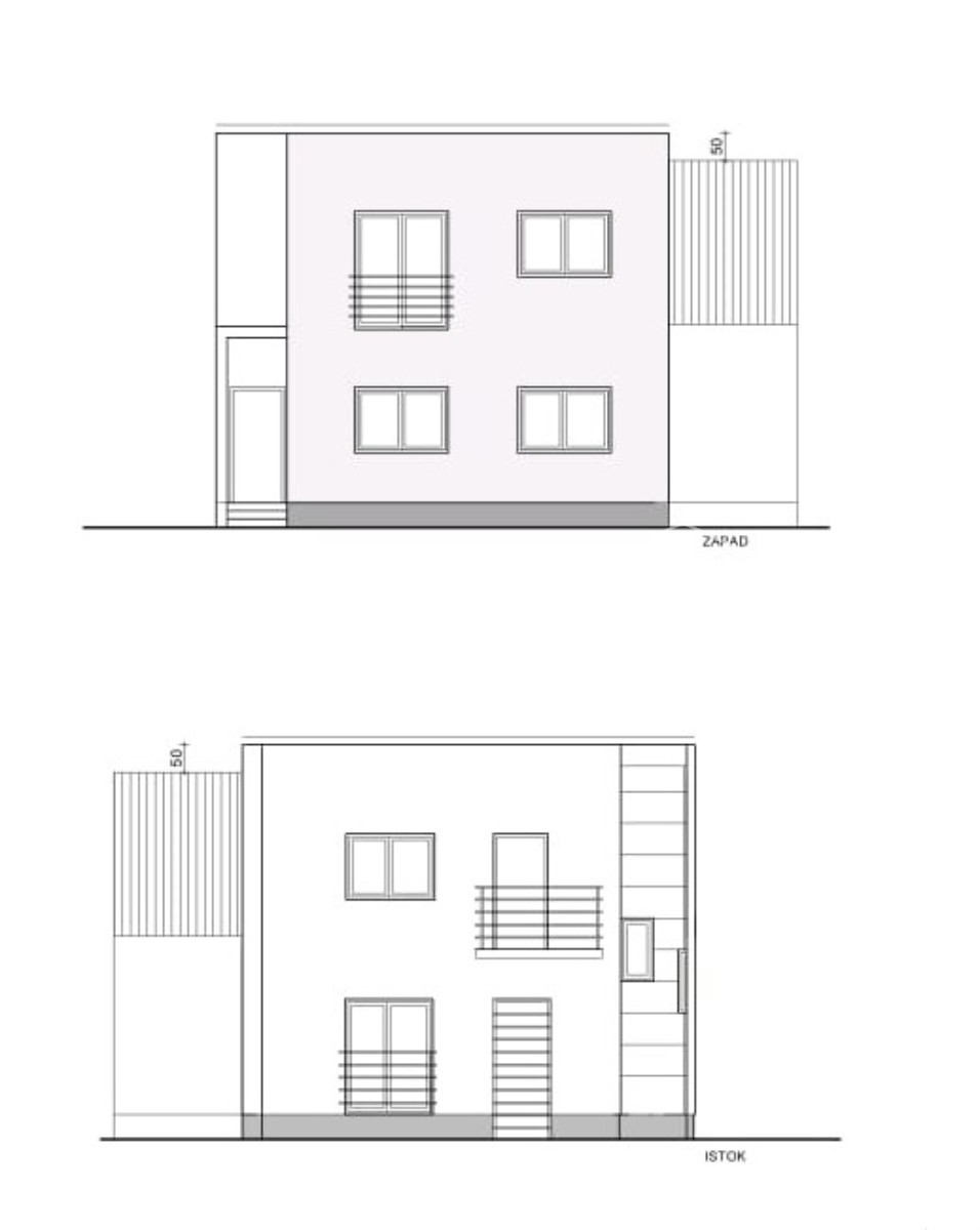 Vendita, Casa, Kustošija Donja, Poljačka, Semiindipendente, 114m2