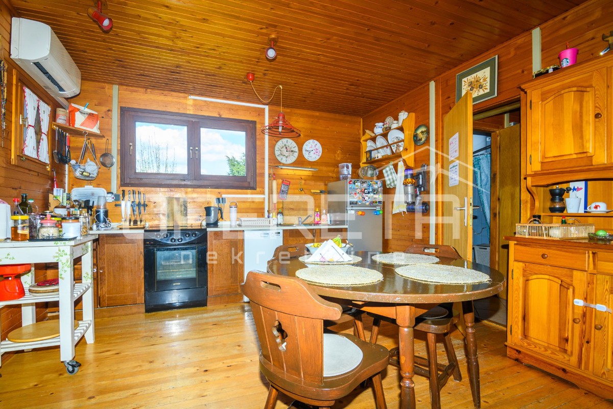 Vendita, Casa, Jablanovec, Augusta Šenoe, Indipendente, 105m2