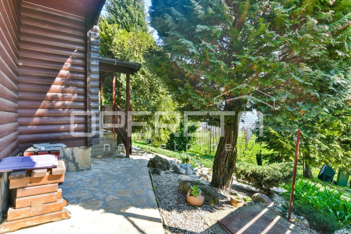 Vendita, Casa, Jablanovec, Augusta Šenoe, Indipendente, 105m2