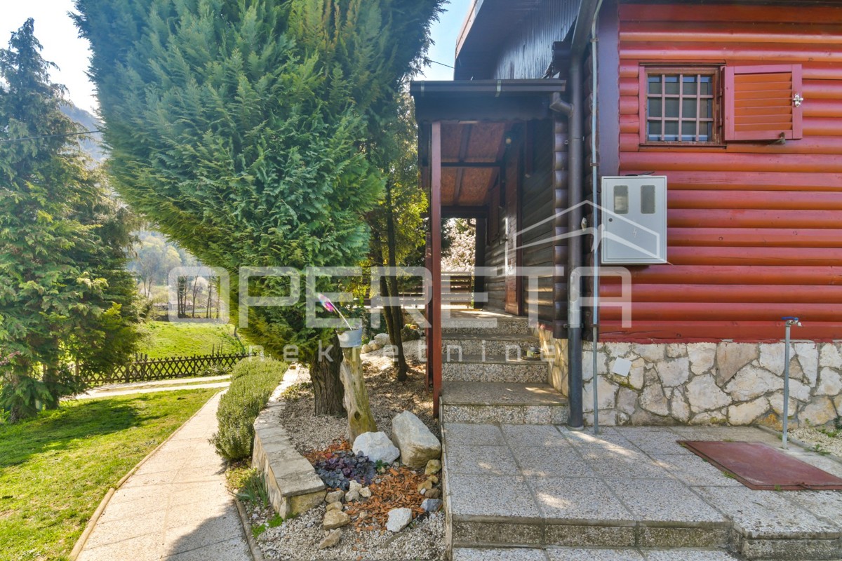 Vendita, Casa, Jablanovec, Augusta Šenoe, Indipendente, 105m2