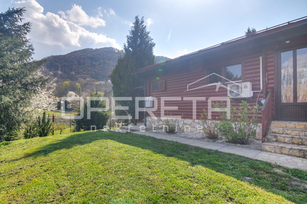 Vendita, Casa, Jablanovec, Augusta Šenoe, Indipendente, 105m2