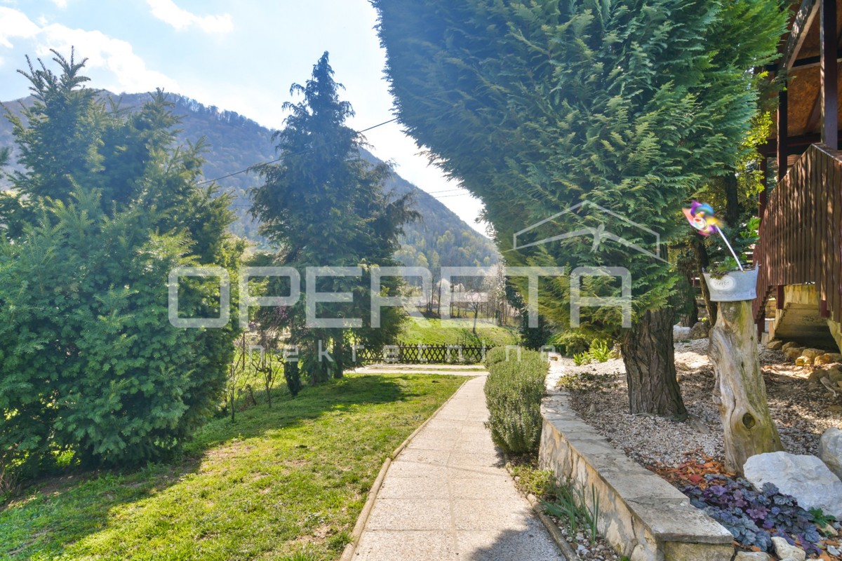 Vendita, Casa, Jablanovec, Augusta Šenoe, Indipendente, 105m2