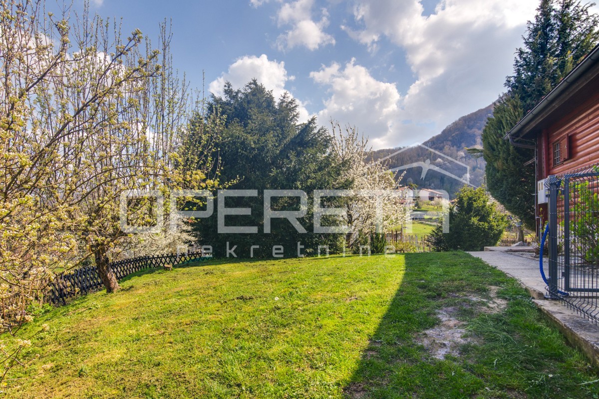 Vendita, Casa, Jablanovec, Augusta Šenoe, Indipendente, 105m2