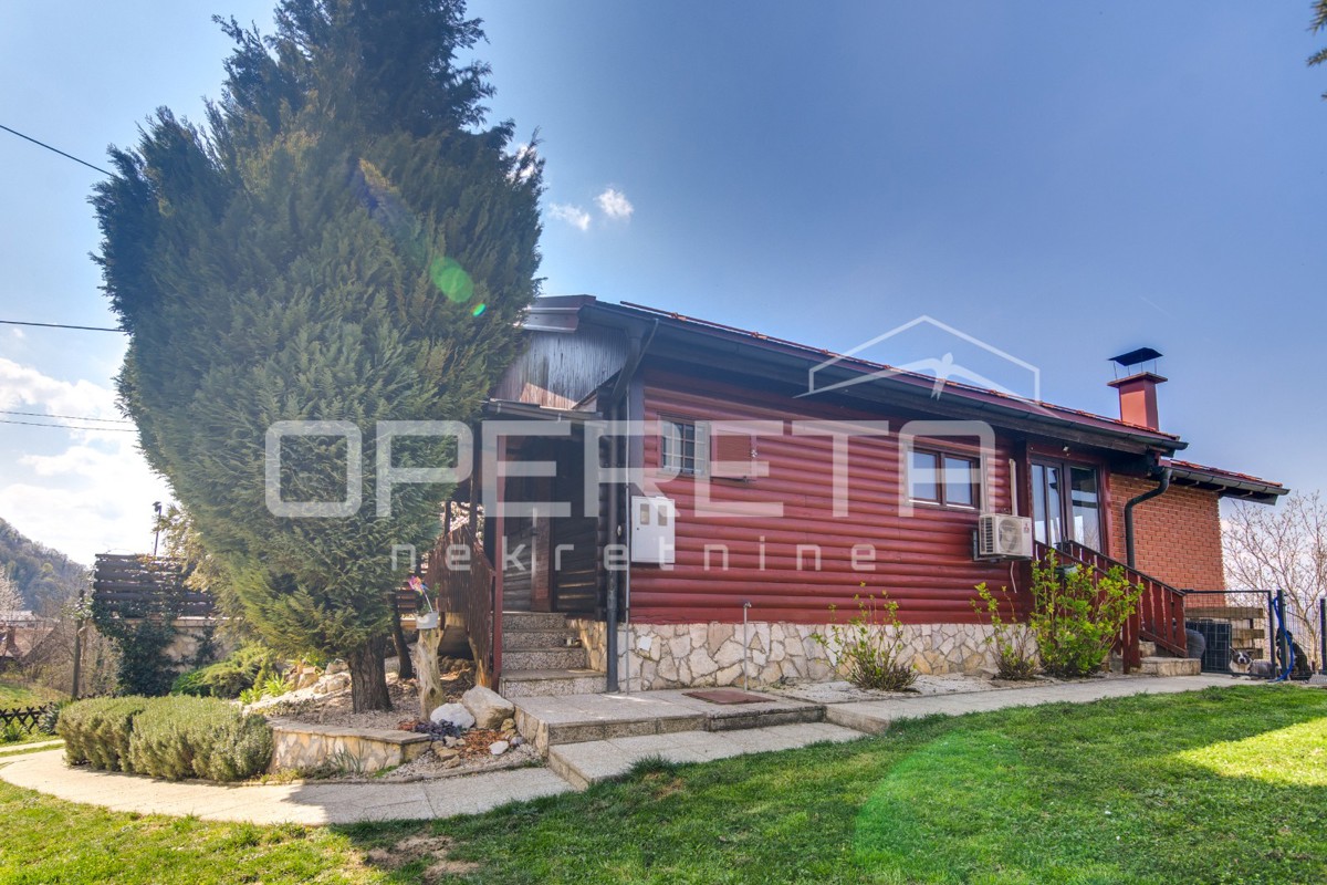 Vendita, Casa, Jablanovec, Augusta Šenoe, Indipendente, 105m2