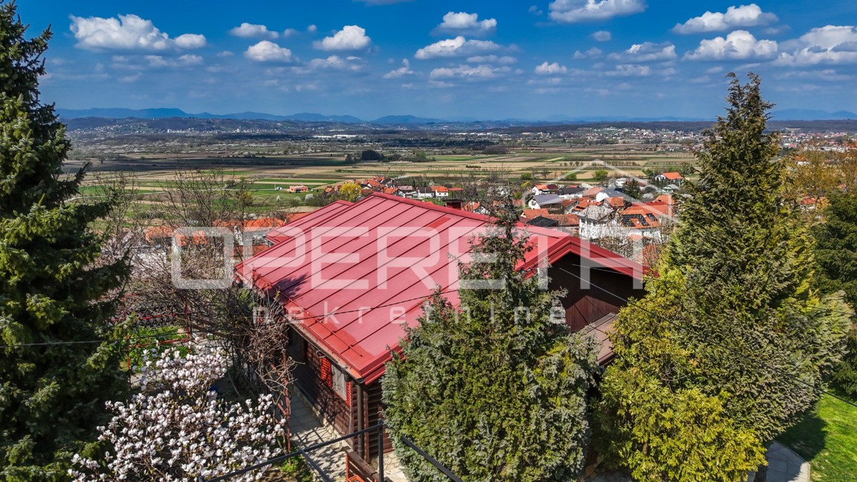 Vendita, Casa, Jablanovec, Augusta Šenoe, Indipendente, 105m2