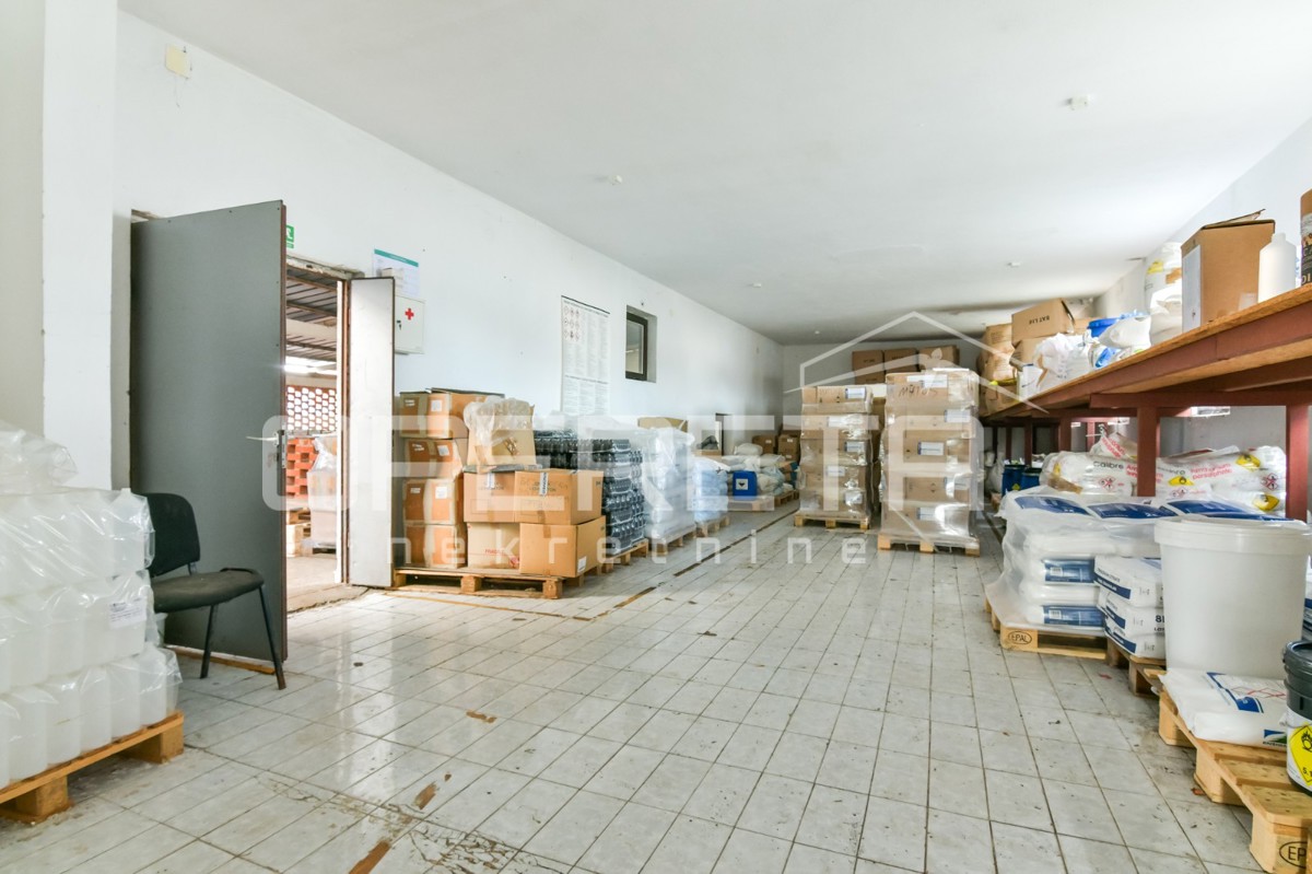 Vendita, Edificio commerciale, Novaki, Industrijska ulica, 867m2
