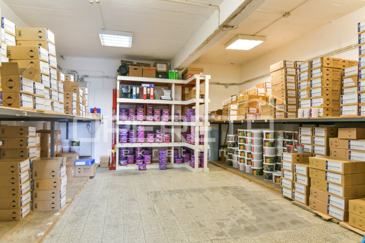 Vendita, Edificio commerciale, Novaki, Industrijska ulica, 867m2