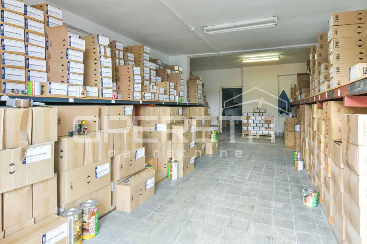 Vendita, Edificio commerciale, Novaki, Industrijska ulica, 867m2