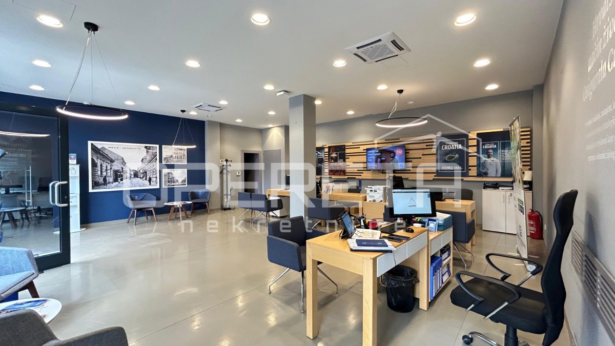Vendita, Ufficio, Slavonski Brod, Ljudevita Gaja, 229m2