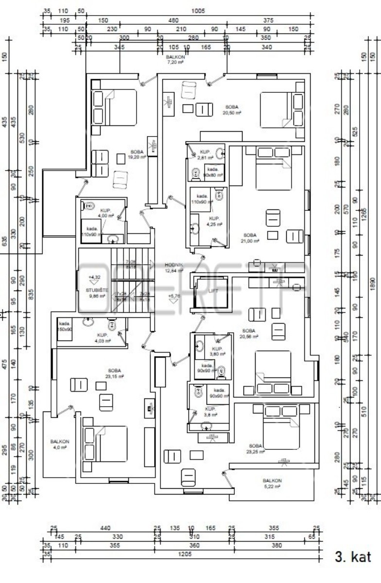 Vendita, Hotel, Pag, Vukovarska, 1200m2