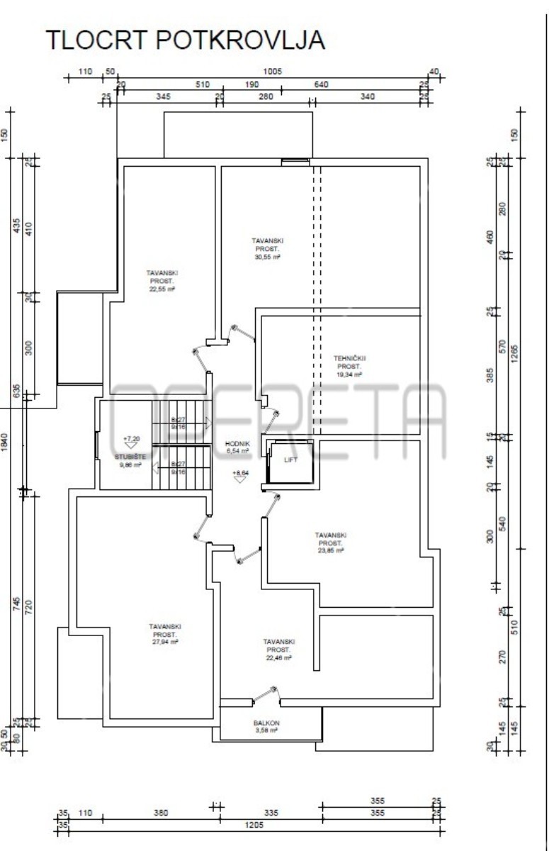 Vendita, Hotel, Pag, Vukovarska, 1200m2