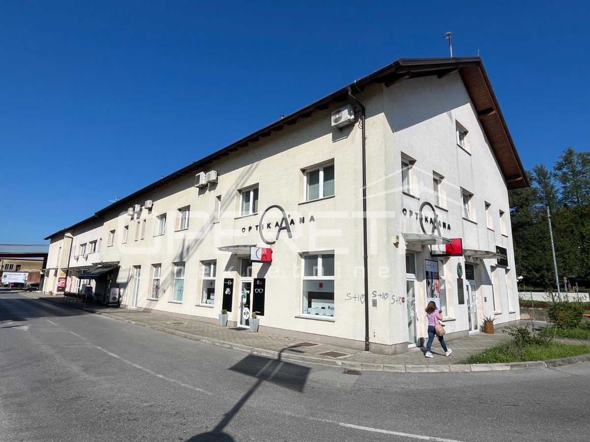 Vendita, Ufficio, Zabok, Ulica Ksavera Šandora Gjalskog , 215m2