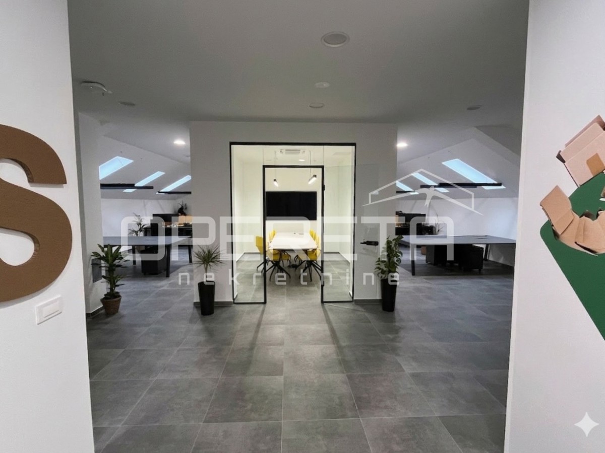 Vendita, Ufficio, Zabok, Ulica Ksavera Šandora Gjalskog , 215m2