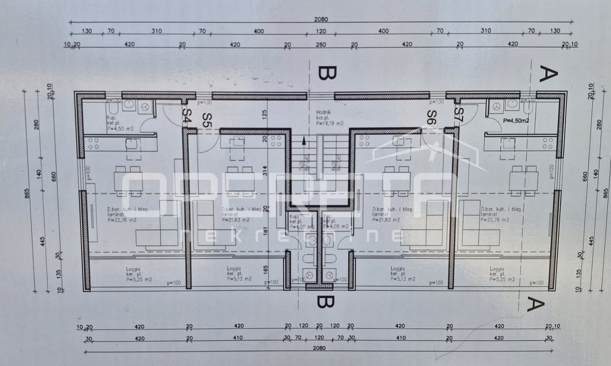 Occasione ideale – appartamento moderno in nuova costruzione