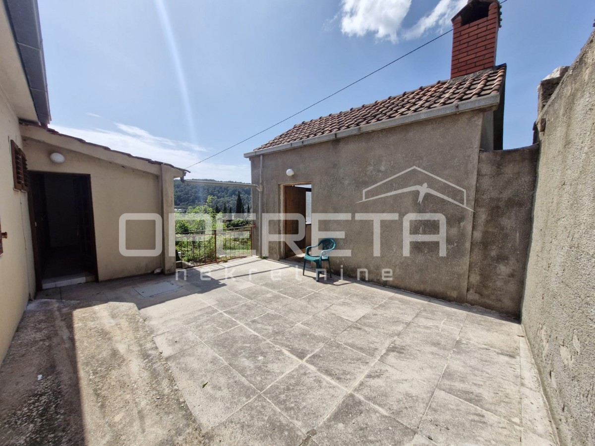 Casa familiare con vista mare, Čara, Korčula