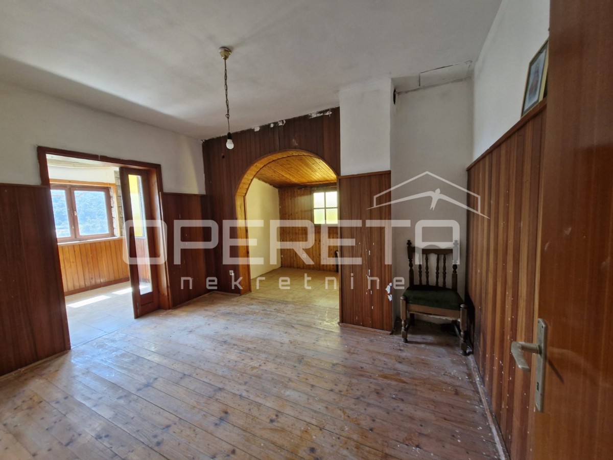 Casa familiare con vista mare, Čara, Korčula