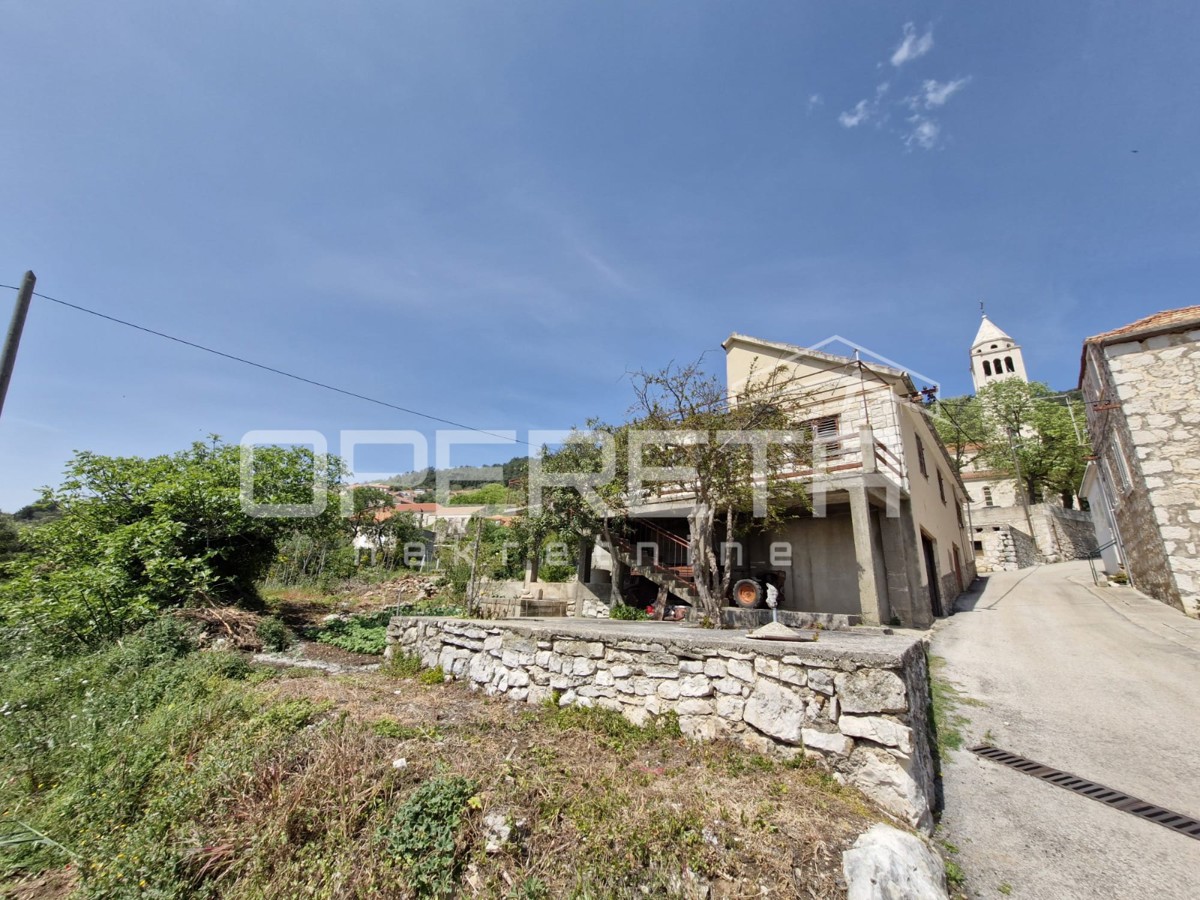 Casa familiare con vista mare, Čara, Korčula
