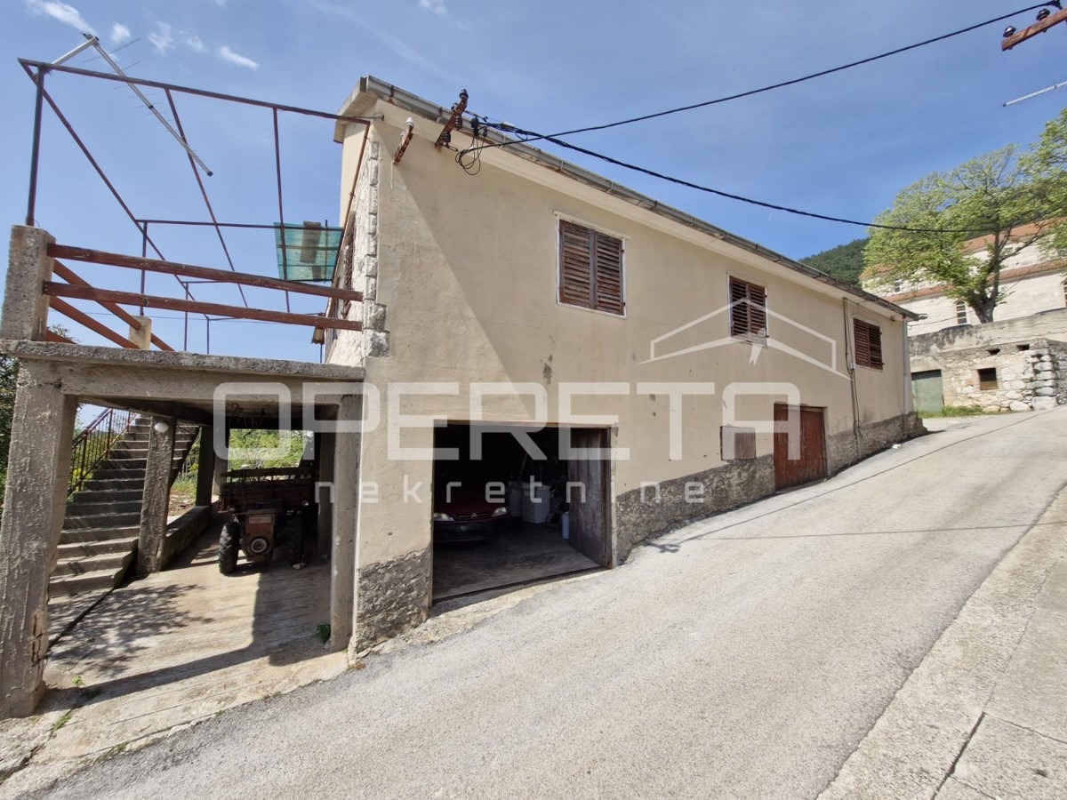 Casa familiare con vista mare, Čara, Korčula