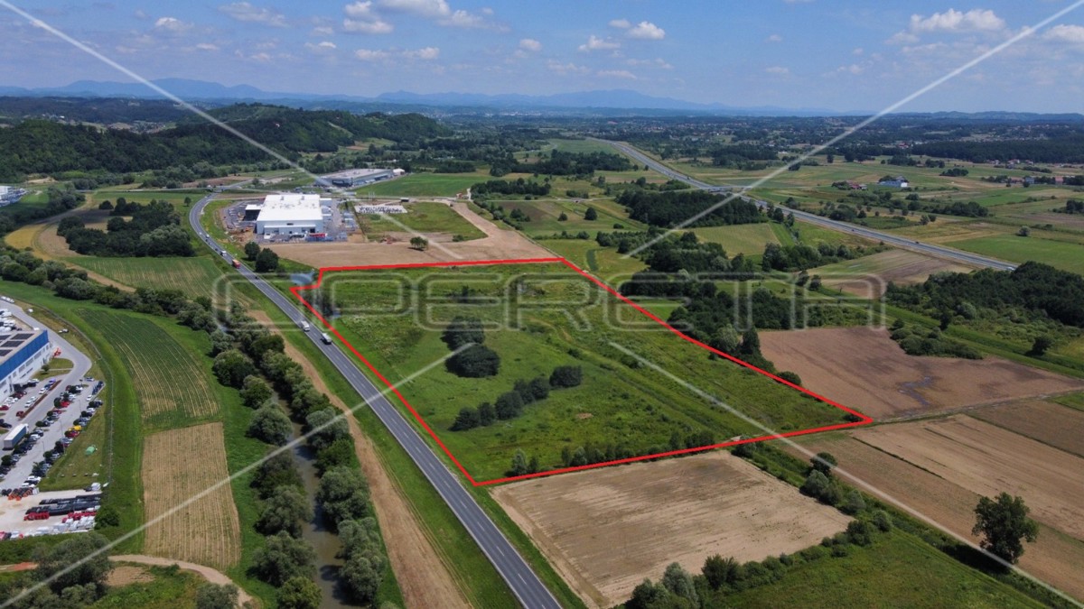 D1 Jakovlje, Jakovlje, 52.656,00 m2, 2.369.520,00 EUR