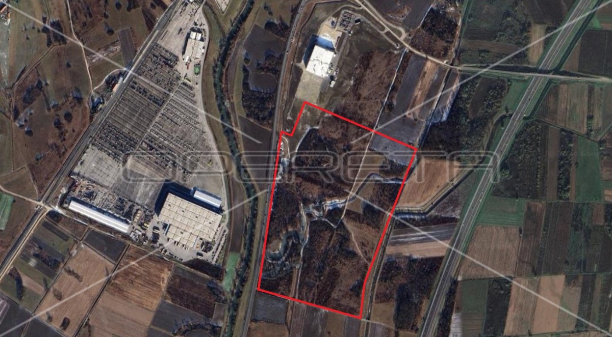 D1 Jakovlje, Jakovlje, 52.656,00 m2, 2.369.520,00 EUR