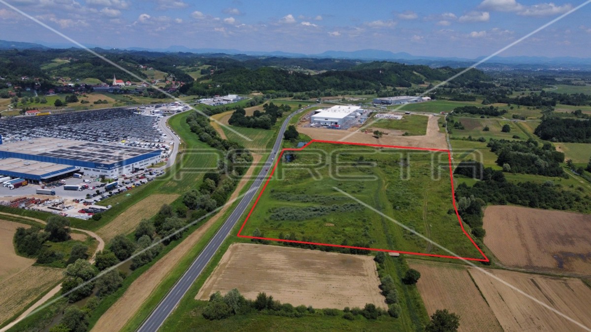 D1 Jakovlje, Jakovlje, 52.656,00 m2, 2.369.520,00 EUR