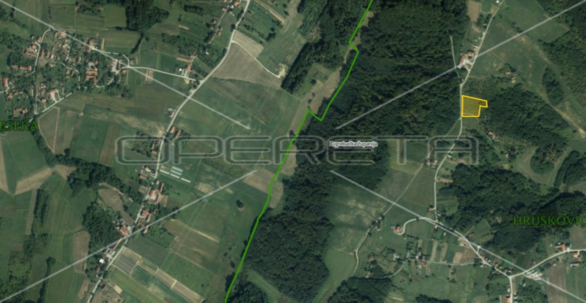 Hruškovica, Kamenica, Vrbovec, 10.465,00 m2, 50.000,00 EUR