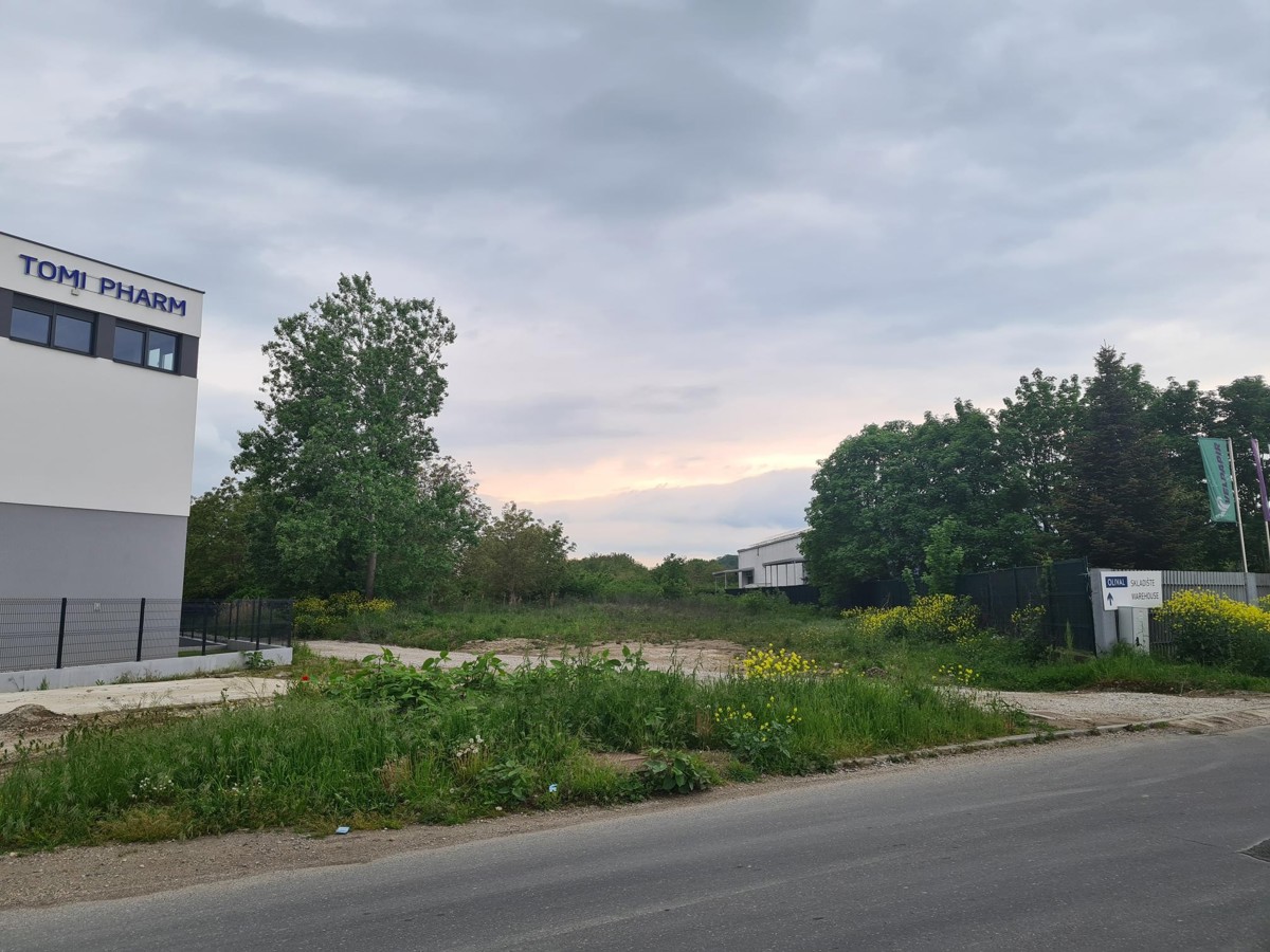 Kovinska, Jankomir, 9.745,00 m2, 1.200.001,00 EUR