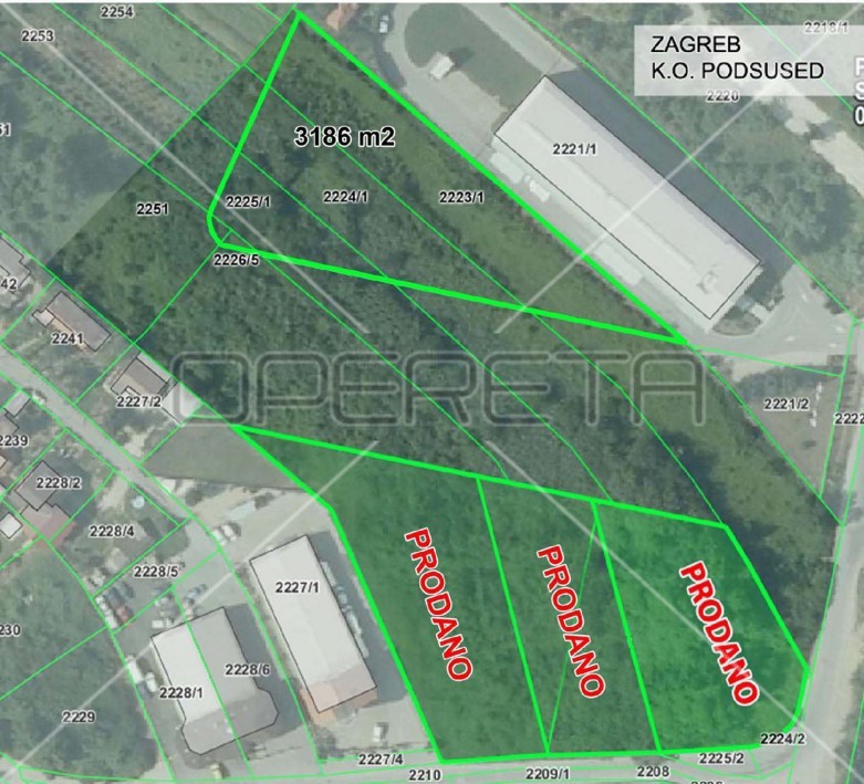 Kovinska, Jankomir, 9.745,00 m2, 1.200.001,00 EUR