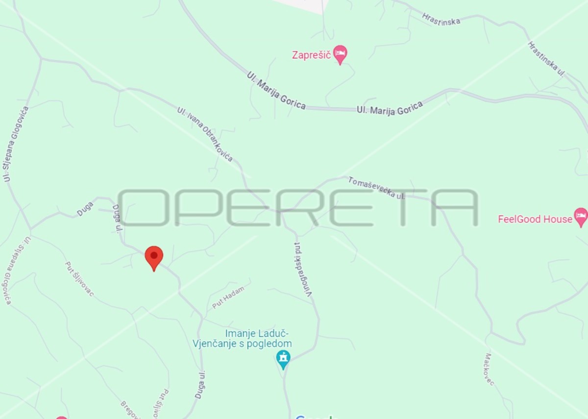 Duga ulica, Laduč, 9.787,00 m2, 179.000,01 EUR