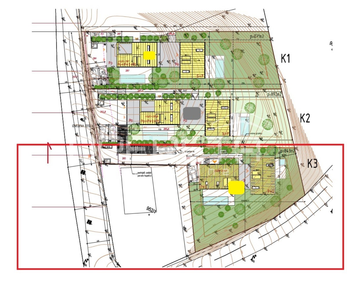Konšćica, Konšćica, 871,00 m2, 140.000,00 EUR