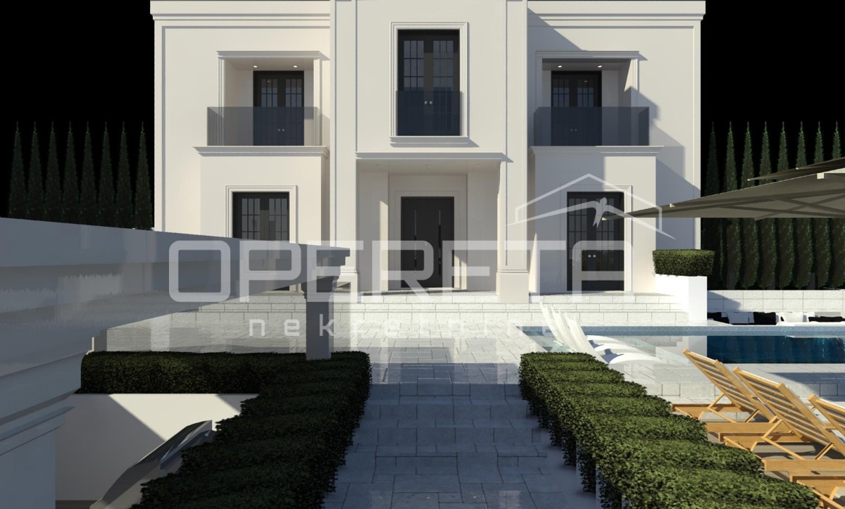 Pašman - terreno edificabile di 1157 m², prima fila sul mare