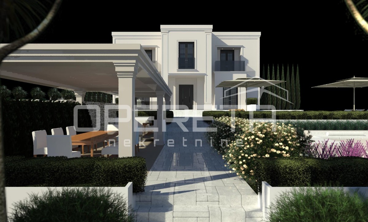 Pašman - terreno edificabile di 1157 m², prima fila sul mare