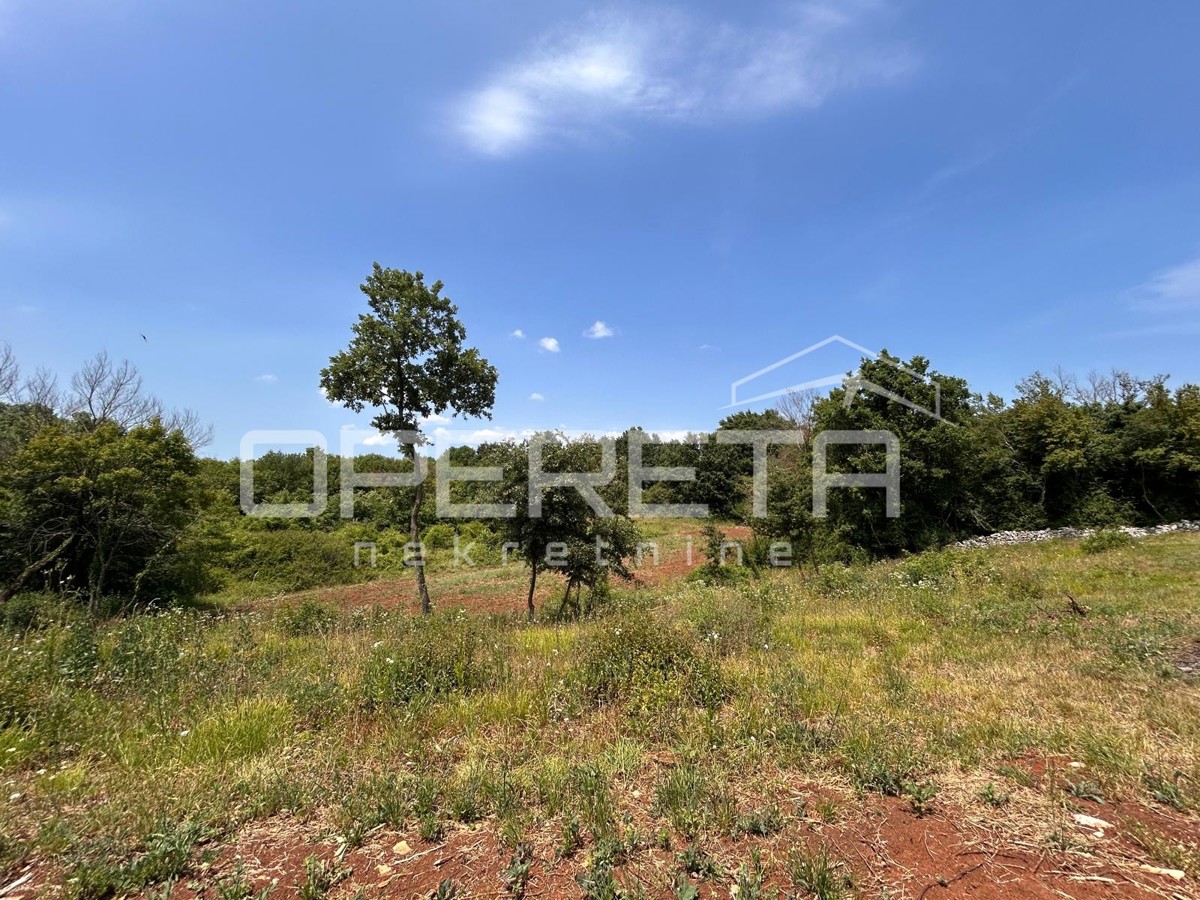 Terreno edificabile – Juršići, Istria (1340 m²)