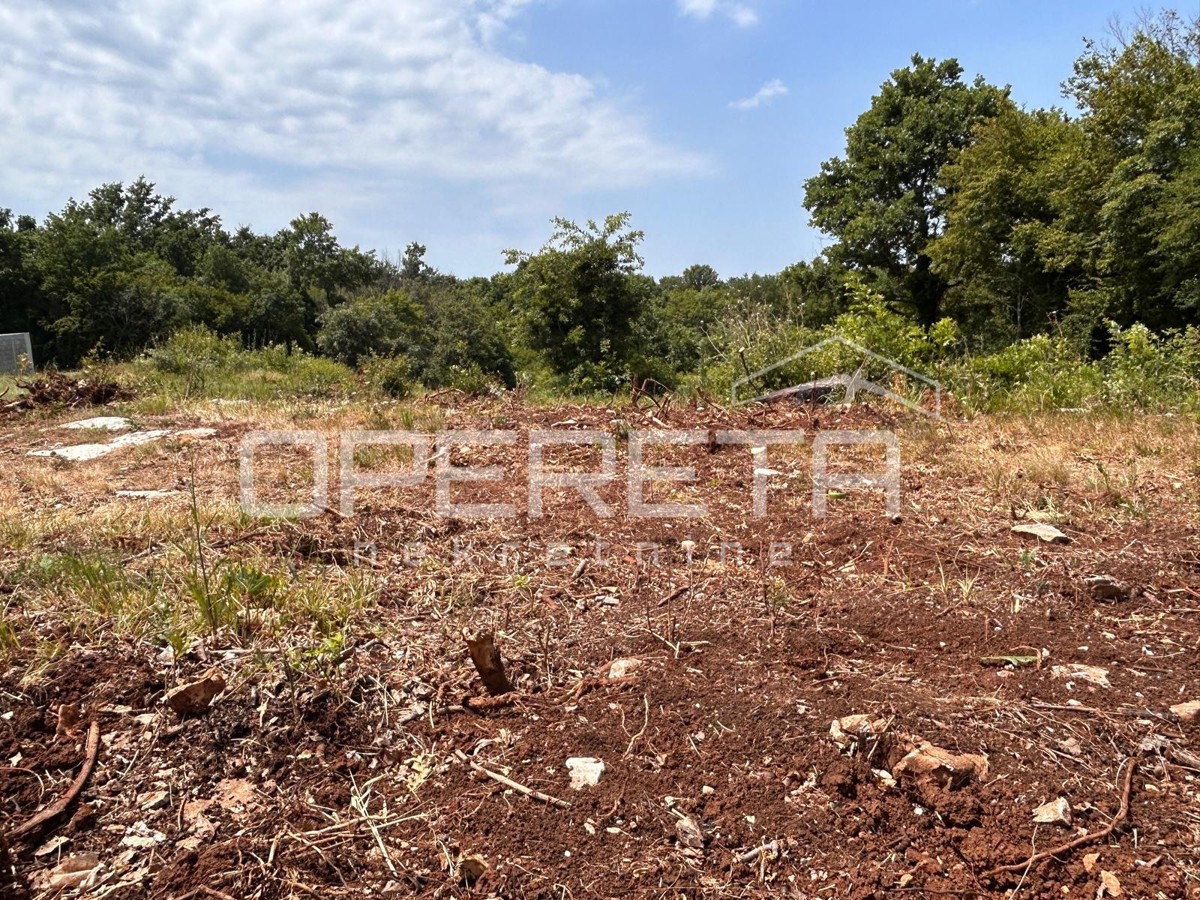 Terreno edificabile – Juršići, Istria (1340 m²)