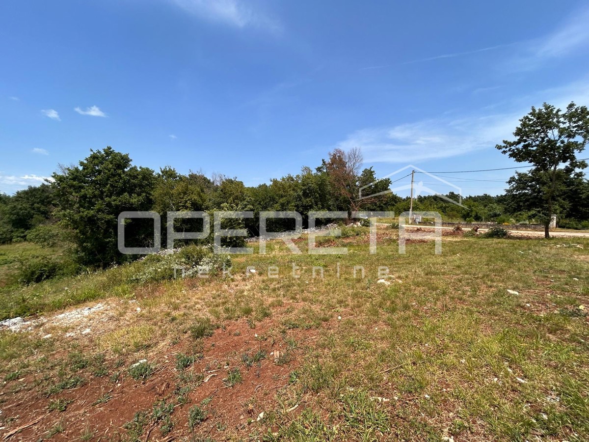 Terreno edificabile – Juršići, Istria (1340 m²)