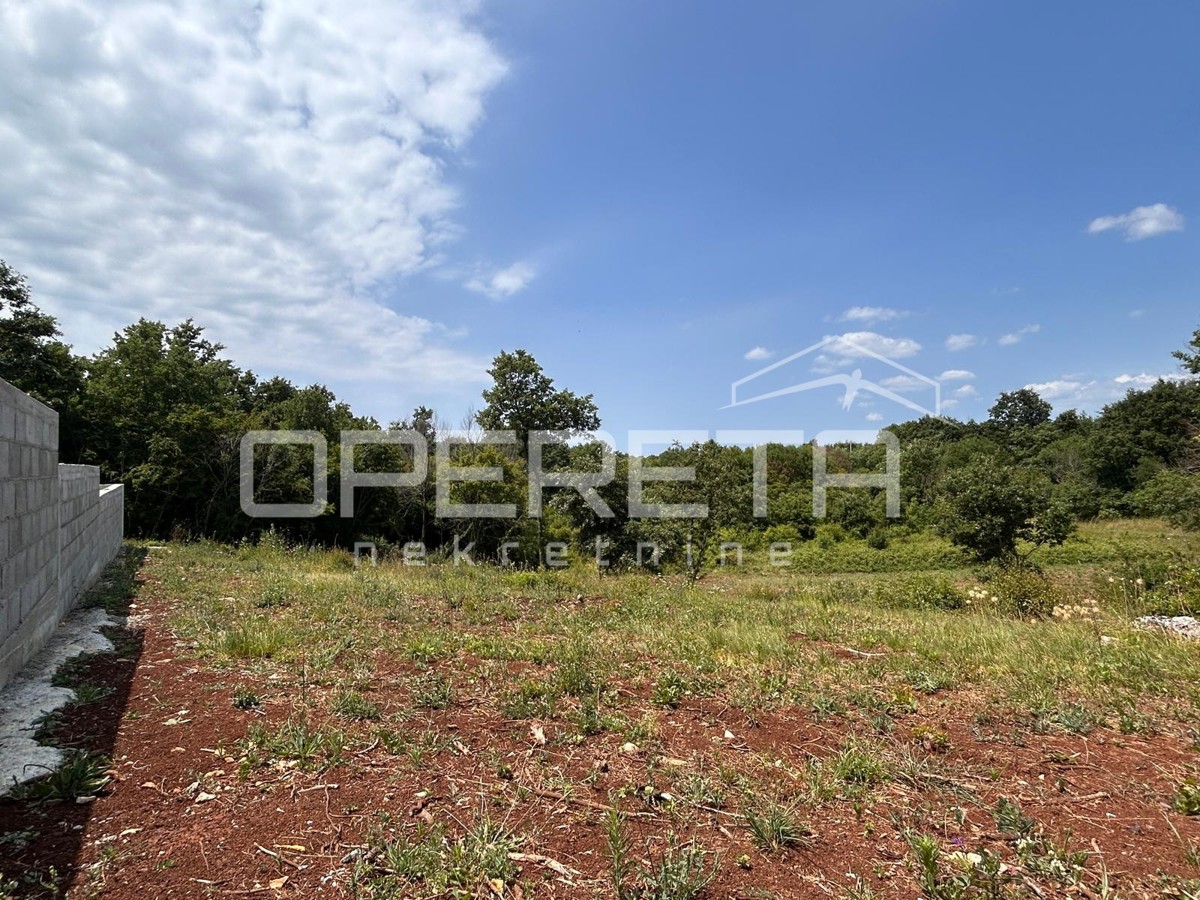 Terreno edificabile – Juršići, Istria (1340 m²)