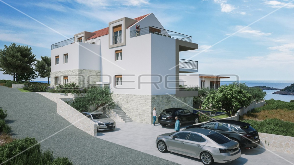 Appartamento con piscina e giardino a Stivašnica, 260,40 m2