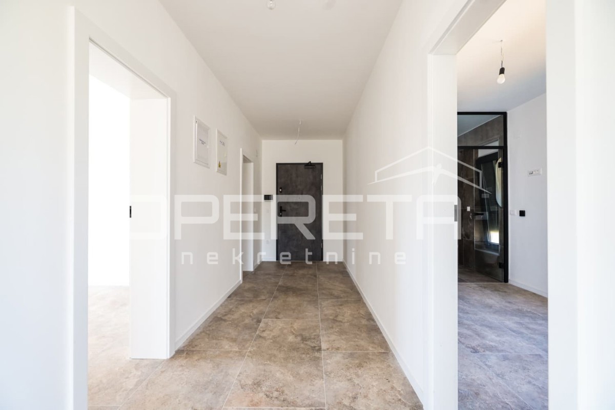 Appartamento trilocale con vista mare, 114 m2, a 300 m dal mare, Sabunike, Privlaka