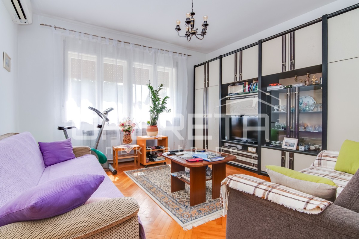 Vendita, Appartamento, Trešnjevka, Zagorska, 2l, 85m2