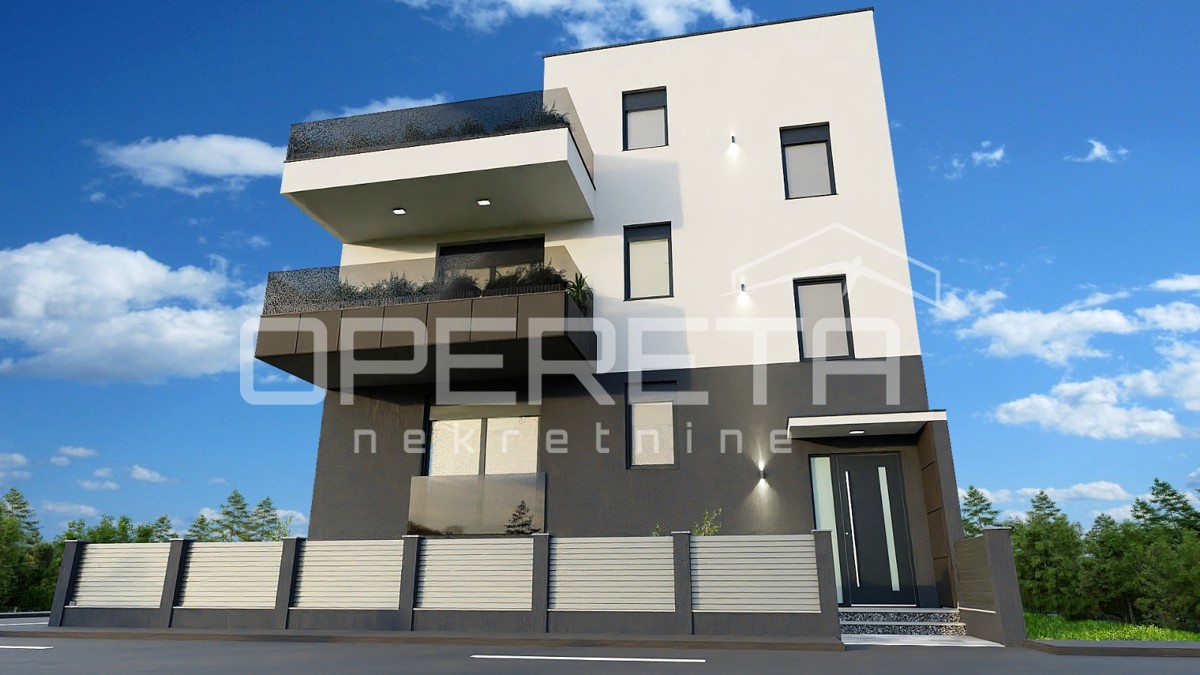 Vendita, Appartamento, Rudeš, Jezerska ulica, 2l, 52m2