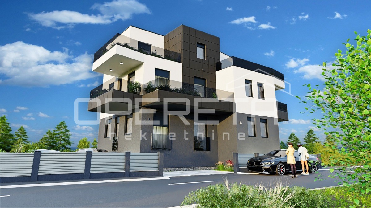 Vendita, Appartamento, Rudeš, Jezerska ulica, 2l, 52m2