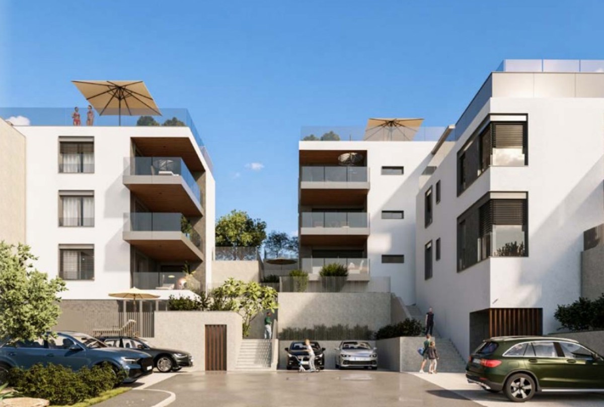 Vendita, Appartamento, Primošten, Šibenska bb, 3l, 124m2