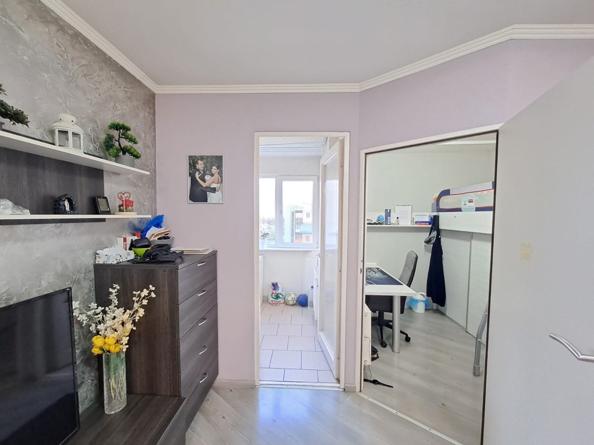 Vendita, Appartamento, Sloboština, Vladimira Varićaka, 2,5l, 56m2