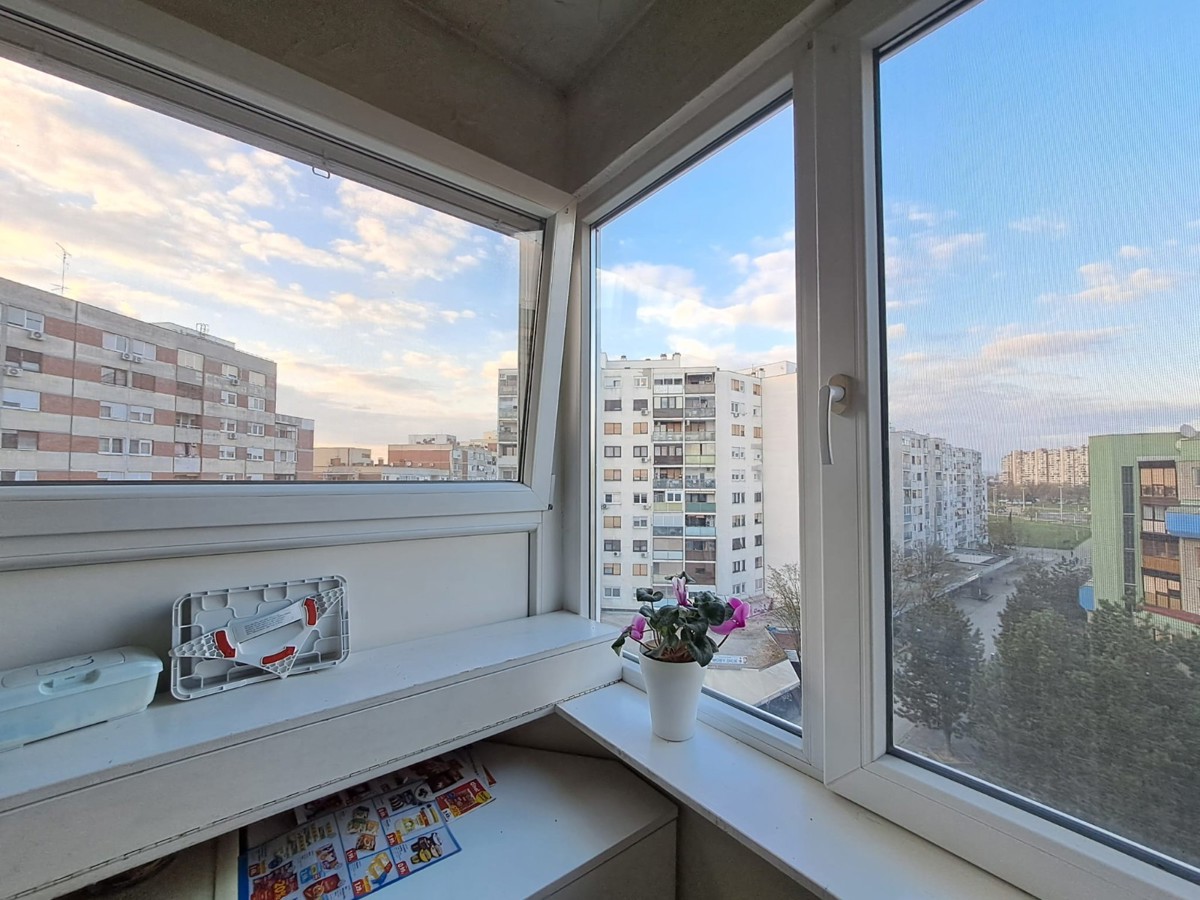 Vendita, Appartamento, Sloboština, Vladimira Varićaka, 2,5l, 56m2