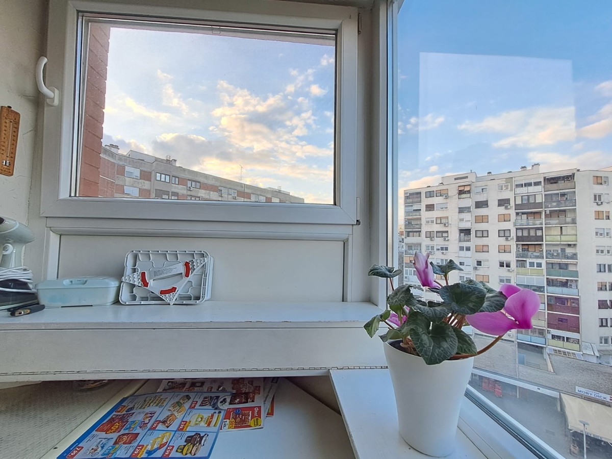 Vendita, Appartamento, Sloboština, Vladimira Varićaka, 2,5l, 56m2