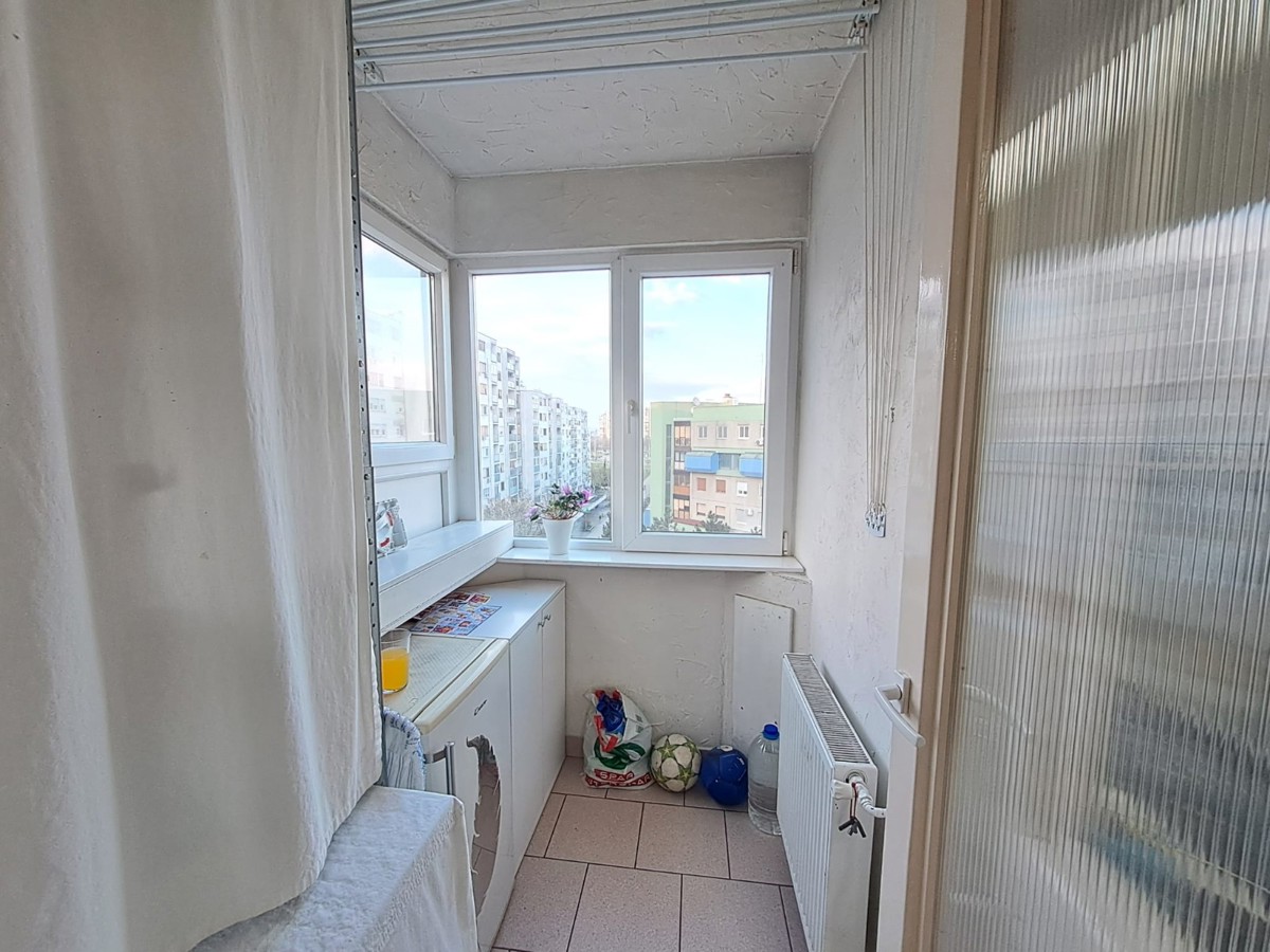 Vendita, Appartamento, Sloboština, Vladimira Varićaka, 2,5l, 56m2