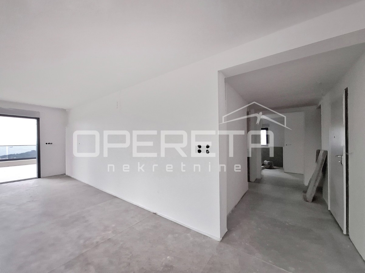 MAKARSKA – appartamento esclusivo con vista panoramica e piscina privata